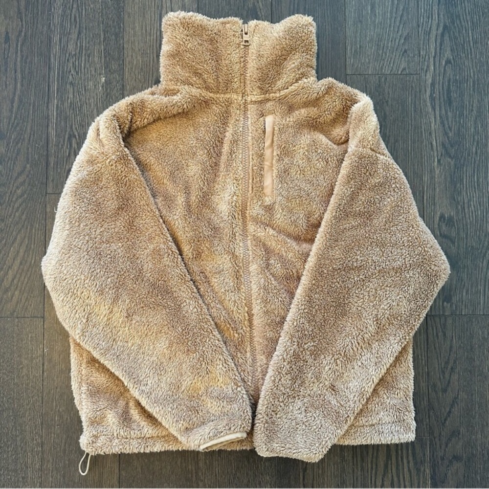 TNA Mockneck Jacket